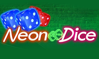 Neon Dice