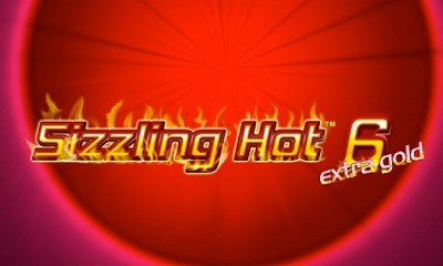 Sizzling Hot 6 Extra Gold