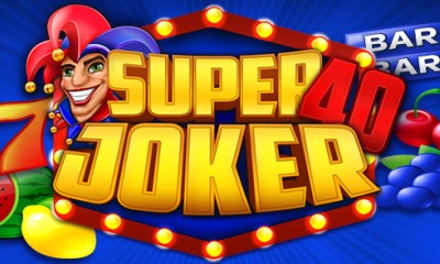 Super Joker 40